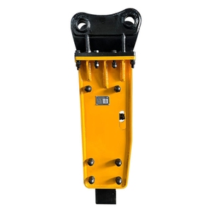 Béton hydraulique Rock Breaker Jack Marteau Mini Pelle SB81 Modèle Nouvelle Condition Construction Machines Minières - Product Image 2