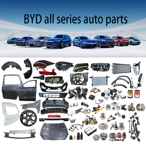 Şekerleme 13254540-00 fabrika <span class=keywords><strong>BYD</strong></span> yunus vücut kiti için toptan oto parçaları araba ön tampon üst vücut satış sonrası