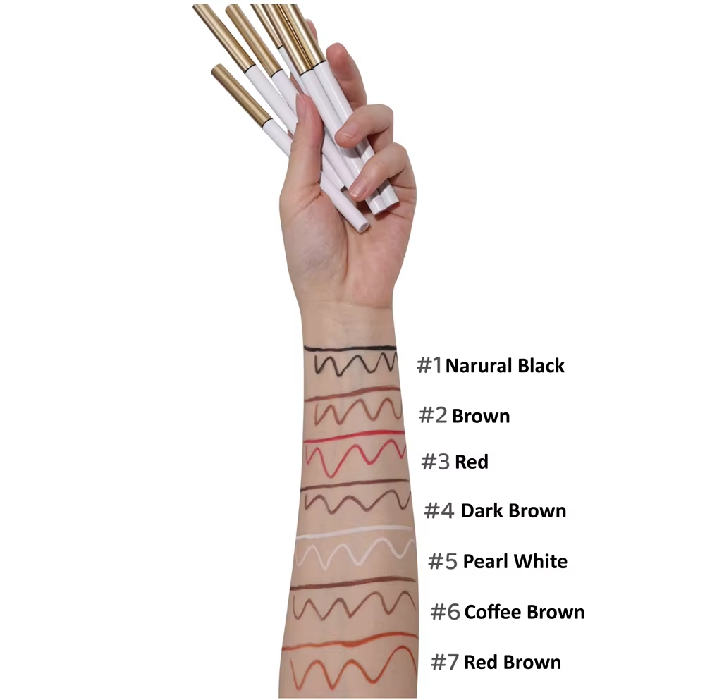 All 7 colors in stock