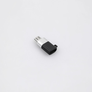 Personalizzazione del Logo adattatore di ricarica per telefono Android convertitore da porta Mobile maschio da tipo c a Micro USB con cordino - Product Image 4