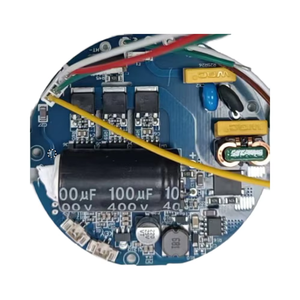 Scheda di controllo della velocità soluzione DC pompa acqua Brushless e motore del ventilatore di azionamento PCBA Controller del motore - Product Image 3