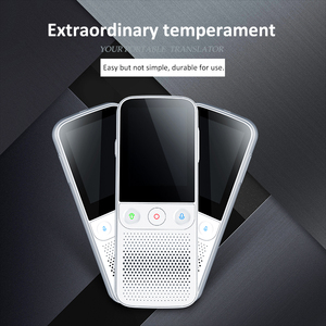T10 Pro多言語オフライン翻訳、スマート音声翻訳デバイス、AI言語翻訳 - Product Image 5