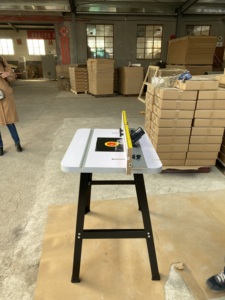 2022热卖刳刨机桌木工电动刳刨机桌 - Product Image 4