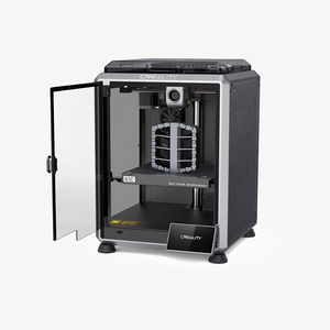Impresora 3D de nivelación completamente automática de escritorio Creative3D K1C para impresión doméstica de grado industrial de alta velocidad y alta precisión