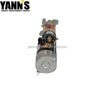 YANN'S 2724774 272-4774 24V Electric Starting Motor Assembly for Excavator 311C 320B 320C 320D - Product Image 4