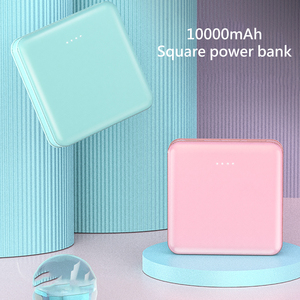 <span class=keywords><strong>10000</strong></span> mAh Mini Power Bank Portable USB Type C Fast Charger Small <span class=keywords><strong>10000</strong></span> mAh Powerbank For iPhone Xiaomi Mi External Battery