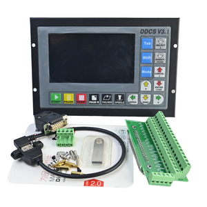 Digital Dream DDCS V3.1 3/4 Axis Standalone CNC Motion <strong>Controller</strong> Similar As Fanuc Cnc <strong>Controllers</strong> for CNC Engraving and Milling - Product Image 1