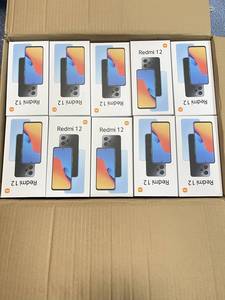 Wholesale Global Version Android Smartphone <strong>Redmi</strong> <strong>Mi</strong> 12 Mobile Phone with 4+128G 8+256G LTE Cellular 5G Compatible - Product Image 5