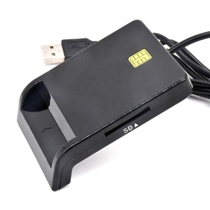 SD TF SIM USB Common Access CAC IC Chip <strong>Card</strong> <strong>Reader</strong> - Product Image 5