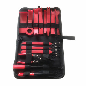 Otomotiv iç sökme aracı-19 pcs tuval kitleri çanta el araçları naylon ile setleri