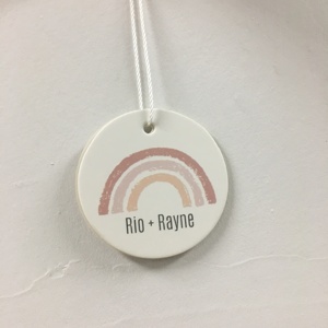 <strong>Custom</strong> Circle hang <strong>Tags</strong> Recycled,eco Friendly <strong>String</strong> for hang <strong>Tag</strong> - Product Image 1