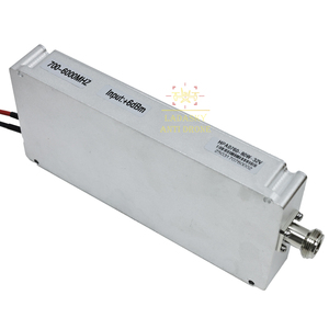 700-6000mhz 80W Anti Drone Module Anti Fpv Lora Module Power Amplifier Anti Uav Anti Drone System 100-1100mhz - Product Image 5