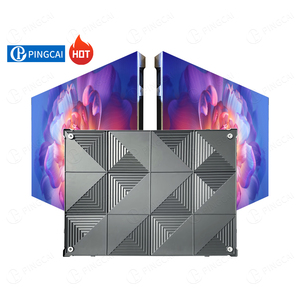 High Resolution Indoor P2.5MM <strong>LED</strong> Video Wall Full-Color Wireless <strong>Design</strong> <strong>Led</strong> Panel Screen Display for Shopping Mall - Product Image 2