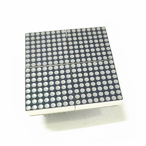 DM42A16 16x16 matrice puntino rosso Mini LED Display modulo punto 1.9MM per UNO MEGA2560 DUE NANO LEONARDO MICRO per lampone Pi