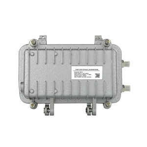CATV FTTB <strong>2</strong>-<strong>Way</strong> AGC Fiber <strong>Optic</strong> Receiver 3G/4G/PoE Compatible <strong>Optic</strong> <strong>Node</strong> - Product Image 3
