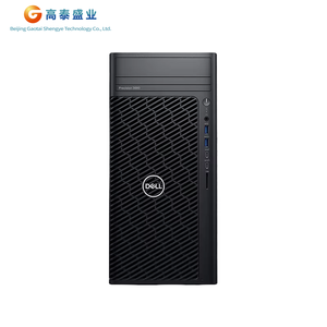 Dells Precision 3680 Tower Case Computadora Estación DE TRABAJO PC con Cpu I7-13700 8G RAM 512GSSD Gráficos integrados - Product Image 1