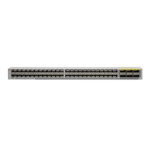 Die Original-Switches der Serie 9000 des Unternehmens N9K-C9372PX-E 48P 10G SFP + und 6P 40G QSFP + mit POE SNMP QoS-Funktionen - Product Image 1