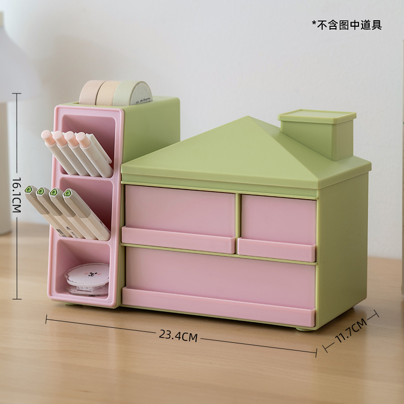 Green Pink