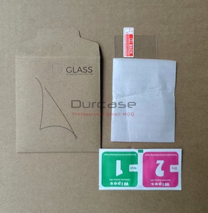 İsrail Kosher Premium 9H 0.3mm şeffaf temperli cam ekran koruyucu kapak IPRO K3 cam kullanımı için cep telefonu - Product Image 2