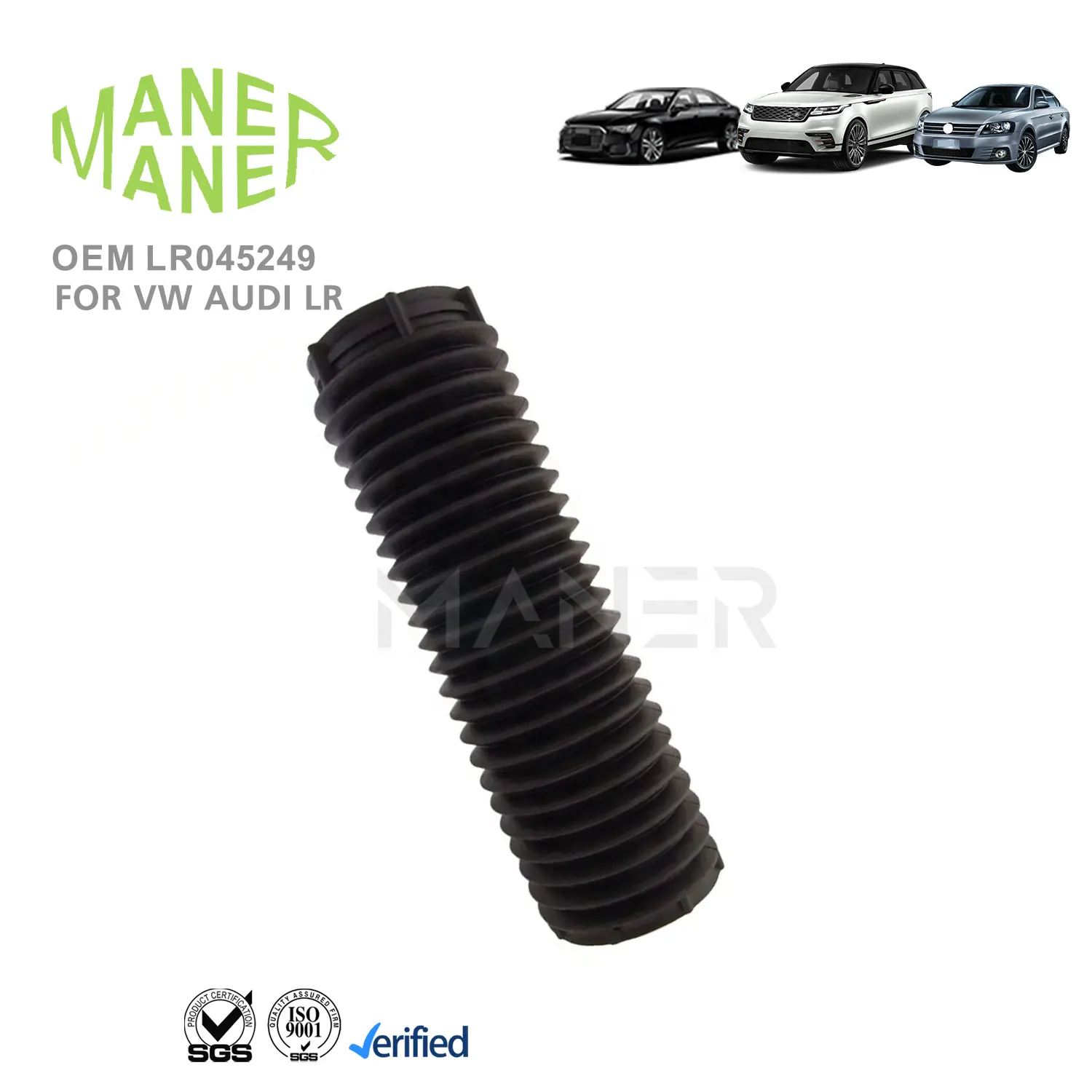 MANER 자동차 부품 LR045249 최고 품질 좋은 가격 전면 충격 흡수 먼지 부츠 랜드로버 디스커버리 스포츠 (L550) 2014-