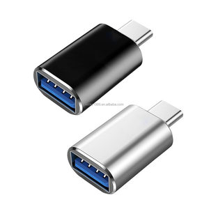 适用于苹果华为转换器扩展内存的OTG适配器C至USB3.0适配器 - Product Image 1