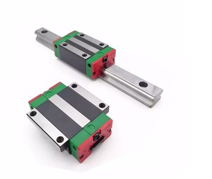 Heavy Load 100% <strong>Original</strong> <strong>Linear</strong> Rail HGR65 with <strong>Linear</strong> <strong>Guide</strong> <strong>Block</strong> HGW65CA HGH65HA - Product Image 5