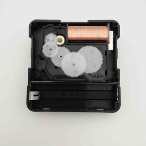 เครื่องหมุนนาฬิกาแบบสั้นเครื่องกวาดนาฬิกาติดผนังกลไกควอทซ์มอเตอร์ - Product Image 2