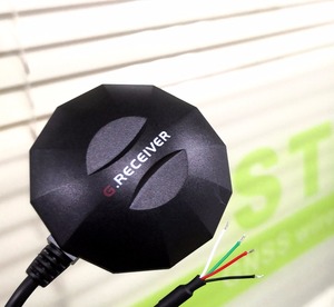 RS232 级 9600 波特率电缆 1.5 米 DIY 连接器 RS-232 GPS 接收器，防水，GPS 天线接收器模块 - Product Image 3