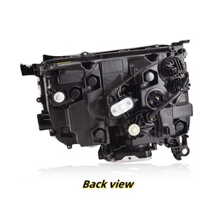 Yüksek kalite Led far Toyota Prado Land Cruiser LC250 sinyal ışığı 2024 için 2025 far meclisi - Product Image 4