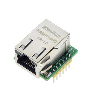 TZT-USR-ES1 electrónico inteligente, nuevo Chip W5500 SPI a LAN/ Ethernet, TCP/IP Mod - Product Image 1