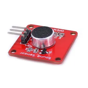 OPEN-SMART Schalls ensor Spracher kennung sensor modul mit Analoga usgang Kompatibel für Arduino