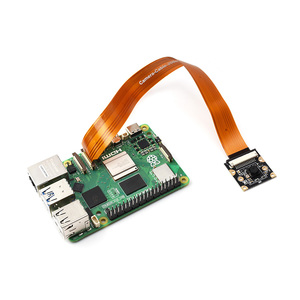 Aismartlink IMX219 modulo fotocamera per Raspberry Pi 5, 8MP, interfaccia MIPI-CSI, opzioni per 79.3 ° / 120 ° FOV