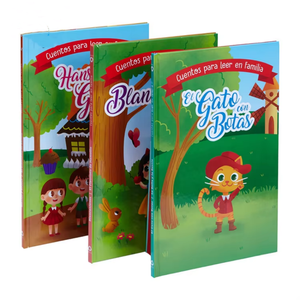 Toptan dergi hizmeti ekran arapça 1 eğitim ciltli makine İngilizce boyama sert kapak hikayesi çocuk kitap baskı - Product Image 5