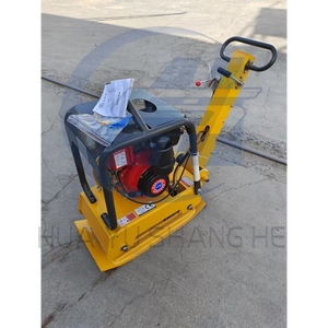 Taşınabilir manuel Waker plaka kompaktörü makine titreşimli plaka kompakt - Product Image 5