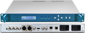 HD Encoder up to 1080p Multiple Video/audio <strong>Inputs</strong> SDI HD MI CVBS H.264 Encoder