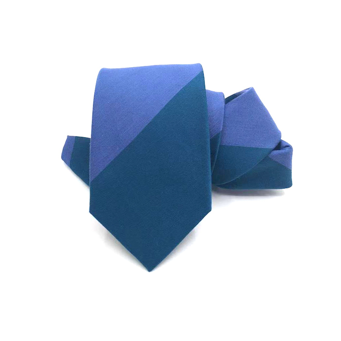 Peacock Blue