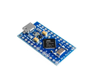 Pro Micro 5V 16M Mini Leonardo Nano ATMEGA32U4 Microcontroller Development Board for <strong>Arduino</strong>