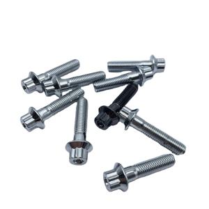 Kaisheng Nieuwe Custom Oem Odm M6 M7 M8 Kleurrijke Velgwielnaaf 12 Punts Flensbout - Product Image 1