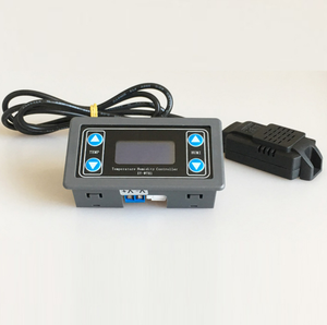 Módulo de Control de Temperatura y Humedad, Pantalla Digital de Palabra, Alta Precisión, Doble Salida, Automático - Product Image 2