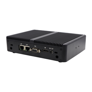 Cheap Desktop ITX Procesador de computadora industrial Ce-leron j1900 j1800 Dual Core Thin Client Win7/8 Linux Mini PC Computadora barata