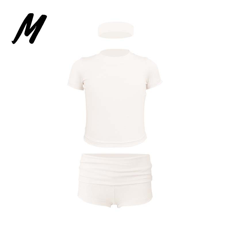 Set beige per bambini