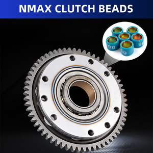 Variator 19x17mm 9g 6g 8.5g 11g 12g רולים גלגל גלגלת קטנוע מנוע כונן מצמד חרוז אביזרי אופנוע