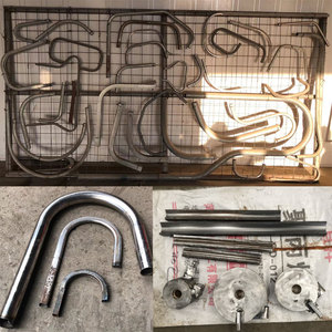 Cnc אוטומטי צינור בנדר ברזל אלומיניום עגול/צינור מרובע כיפוף המכונה צינור פלדה דיגיטלי צינור