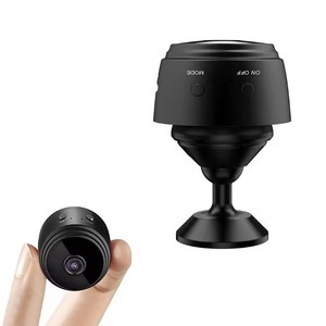 热销A9摄像机高清分辨率超级WiFi摄像机家庭安全摄像机 - Product Image 3