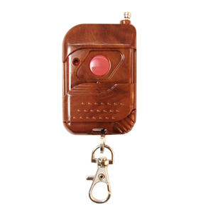 Codice fisso telecomando Ev1527 codice di apprendimento un pulsante telecomando 315 mhz 3 1 pulsante chiave remota vuota con panico rosso per - Product Image 6