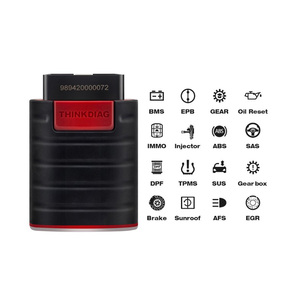 Original Thinkdiag Car OBDII <strong>Code</strong> <strong>Reader</strong> Thinkdiag with One Year Free <strong>Software</strong> Full System <strong>Auto</strong> BT Scanner OBD2 Diagnostic Tool - Product Image 3