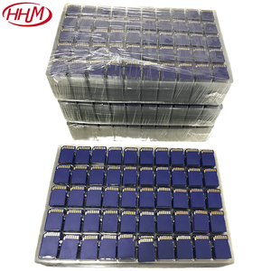 การ์ดหน่วยความจำ SD สีฟ้าความเข้ากันได้สูงจำนวนมากความจุต่ำ64Mb 128MB 512MB 1GB 2GB ความเร็วสูงพลาสติกสำหรับเครื่องจักร - Product Image 6