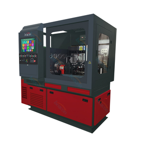 Common Rail <strong>Calibration</strong> <strong>Machine</strong> Fuel Pump <strong>Test</strong> Bench Bank CR919 With EUI EUP Cambox Full Adaptors HEUI 3126B C7 C9 Fixture - Product Image 2