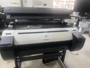 A0 Plotter per IPF-780 Canon 785MFP 36 ''stampante di stabilità di ampio formato con funzione di scansione in vendita - Product Image 3
