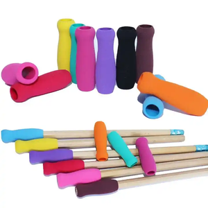 Thoải Mái Mềm Bọt Bút Bút Chì Nắm Bút Điều Khiển Học Viên Chữ Viết Tay Viện Trợ Trẻ Em Trẻ Em Trường Văn Phòng Phẩm - Product Image 6